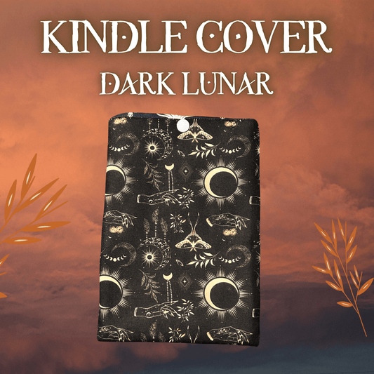 Dark Lunar || Kindle Cover Mythosmith Publishing
