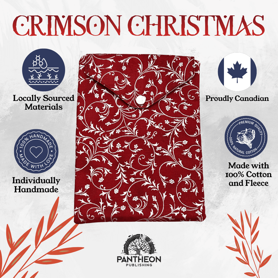 Crimson Christmas || Booksleeve Mythosmith Publishing