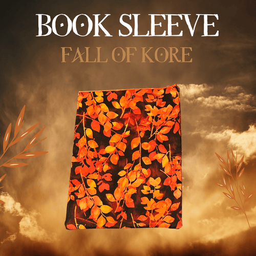 Fall of Kore || Booksleeve Mythosmith Publishing