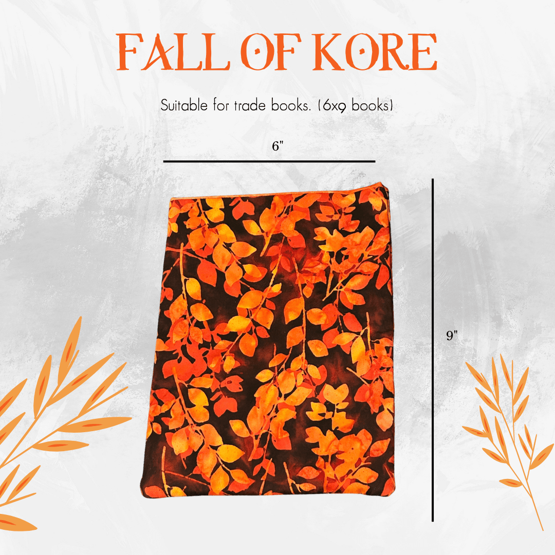 Fall of Kore || Booksleeve Mythosmith Publishing