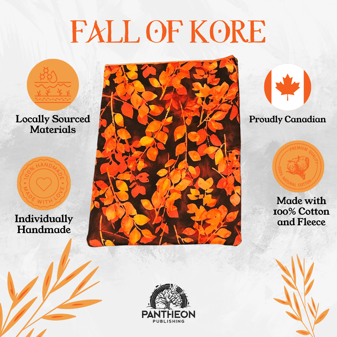 Fall of Kore || Booksleeve Mythosmith Publishing