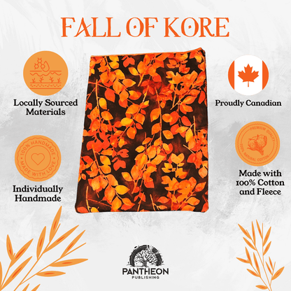 Fall of Kore || Booksleeve Mythosmith Publishing
