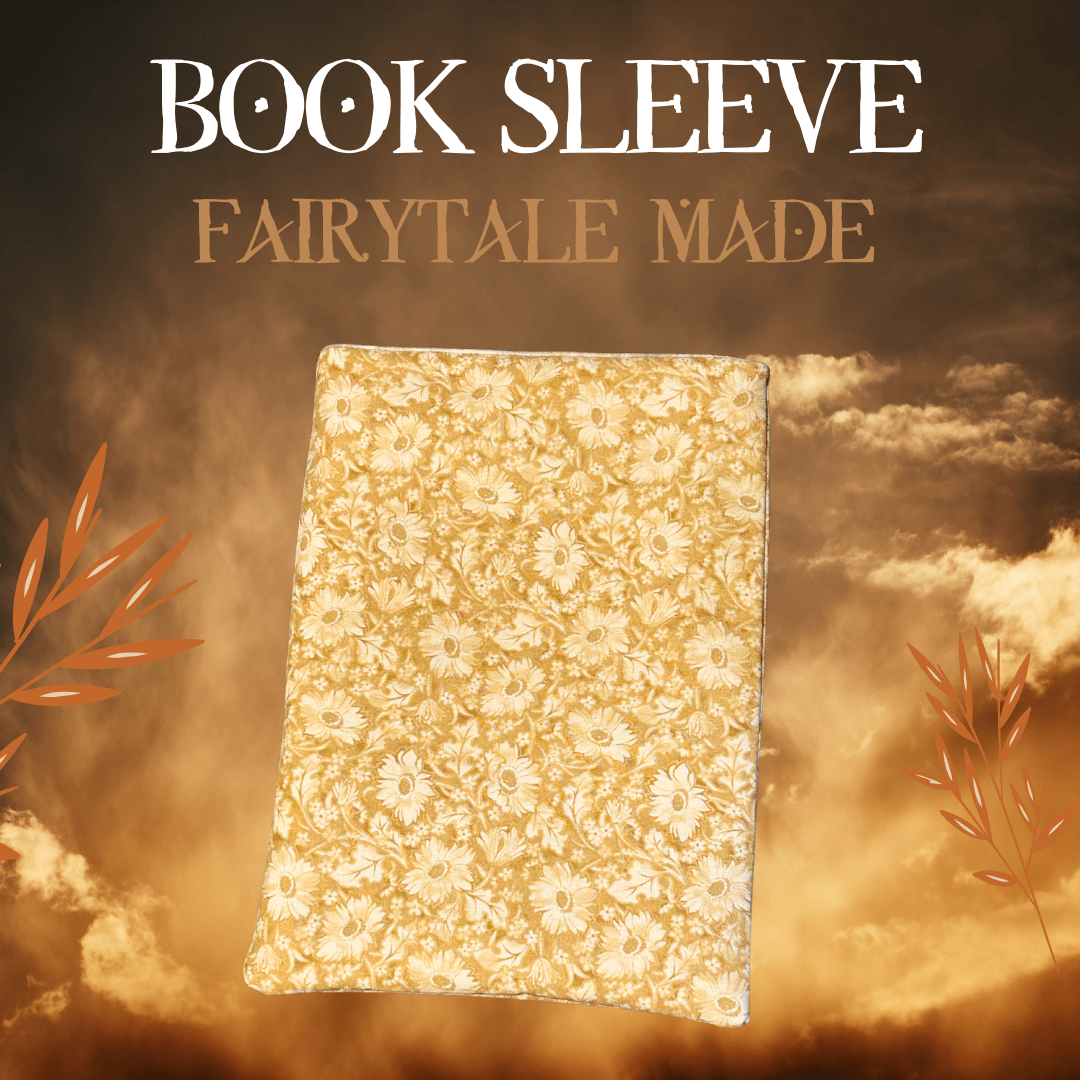 A Fairytale in the Making || Booksleeve Mythosmith Publishing