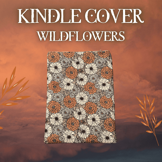 Wildflowers || Kindle Cover Mythosmith Publishing
