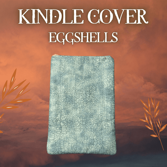 Eggshells || Kindle Cover Mythosmith Publishing