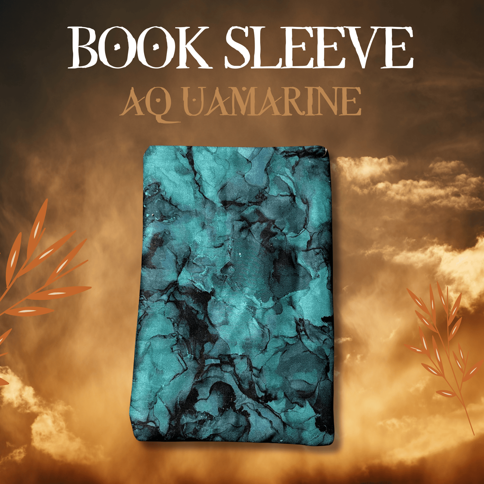 Aquamarine || Booksleeve Mythosmith Publishing