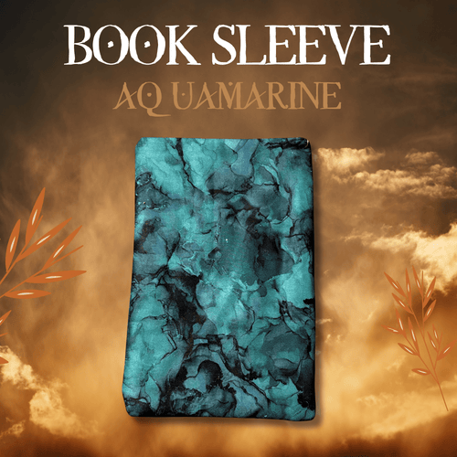 Aquamarine || Booksleeve Mythosmith Publishing