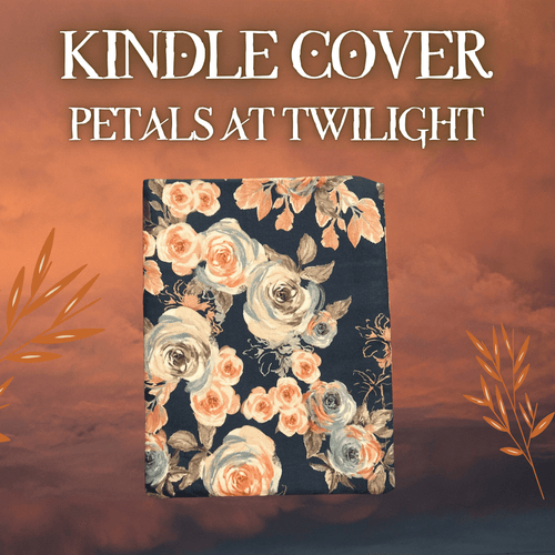 Petals at Twilight || Kindle Cover Mythosmith Publishing