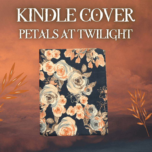 Petals at Twilight || Kindle Cover Mythosmith Publishing