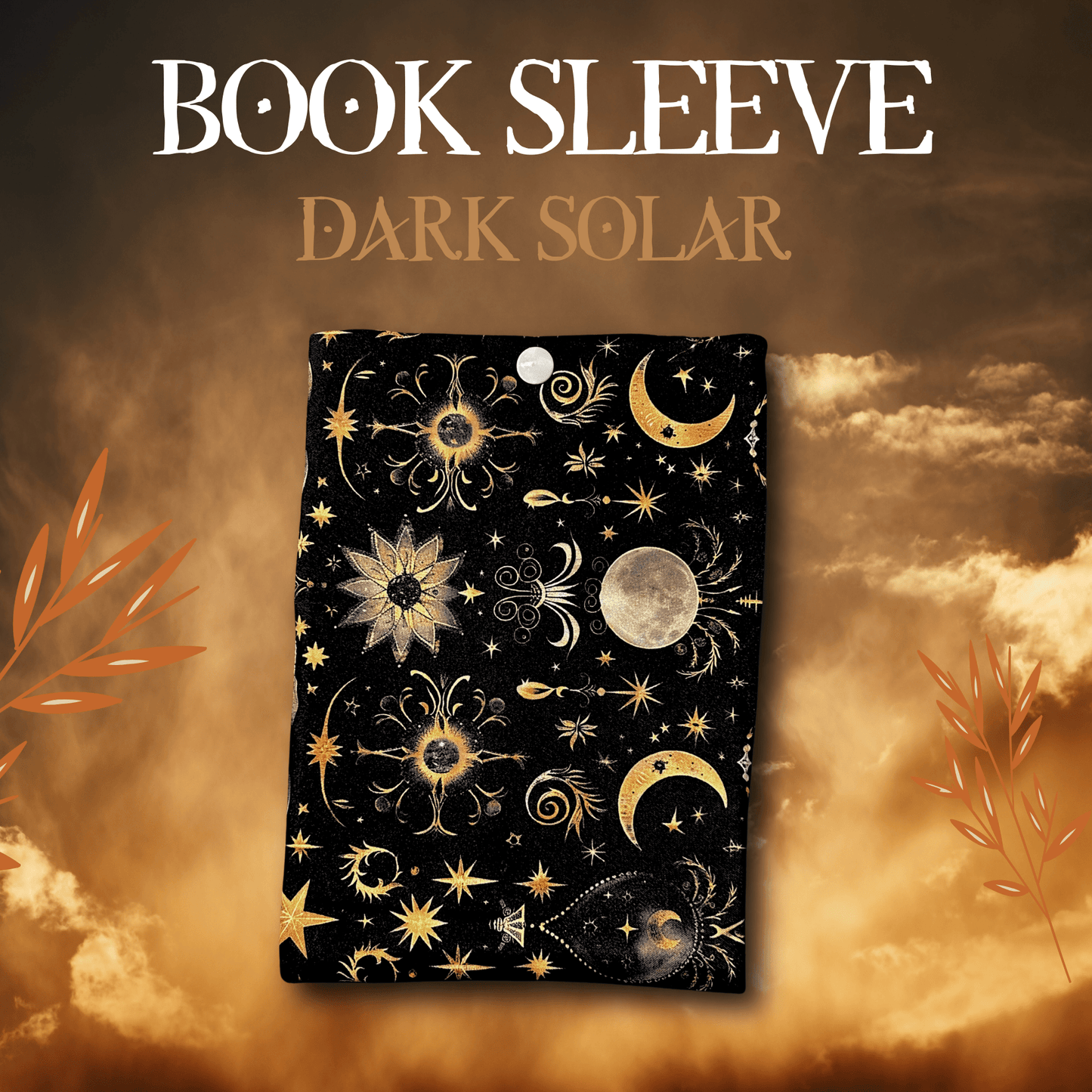Dark Solar || Booksleeve Mythosmith Publishing