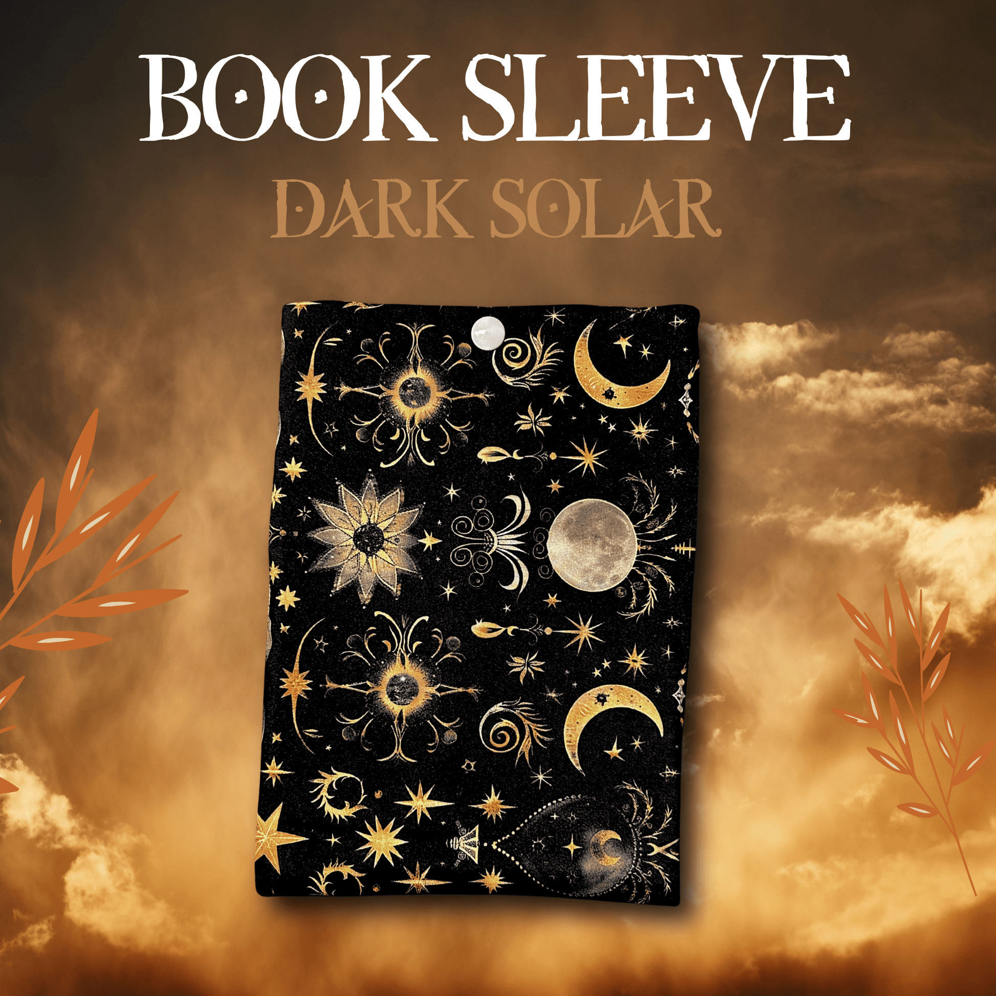 Dark Solar || Booksleeve Mythosmith Publishing