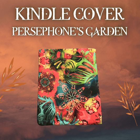 Persephone's Garden || Kindle Cover Mythosmith Publishing