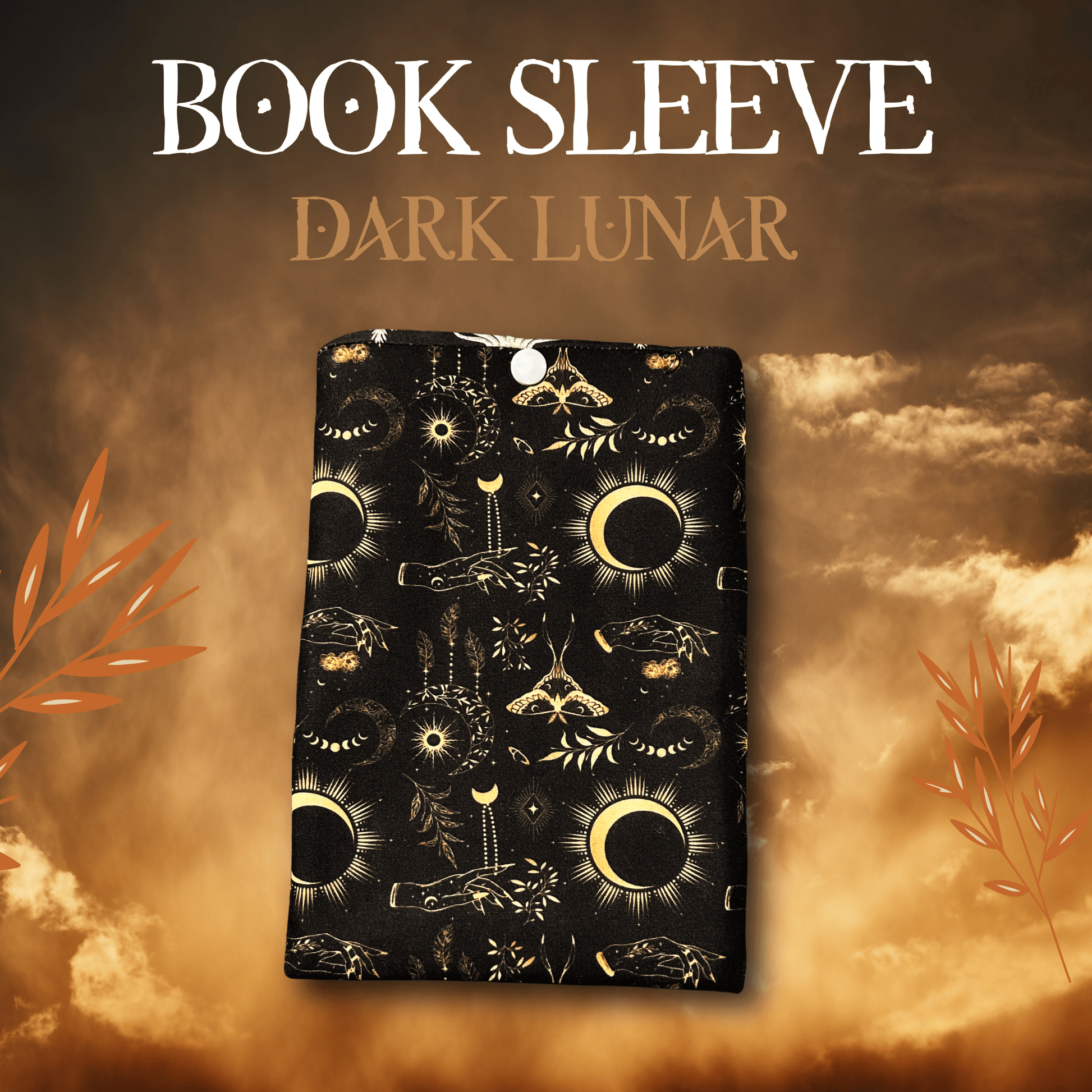 Dark Lunar || Booksleeve Mythosmith Publishing
