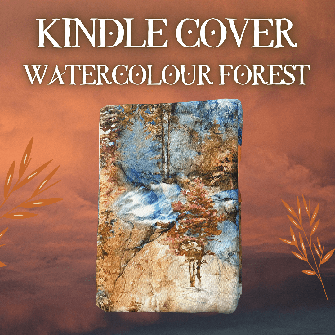Watercolour Forest || Kindle Cover Mythosmith Publishing