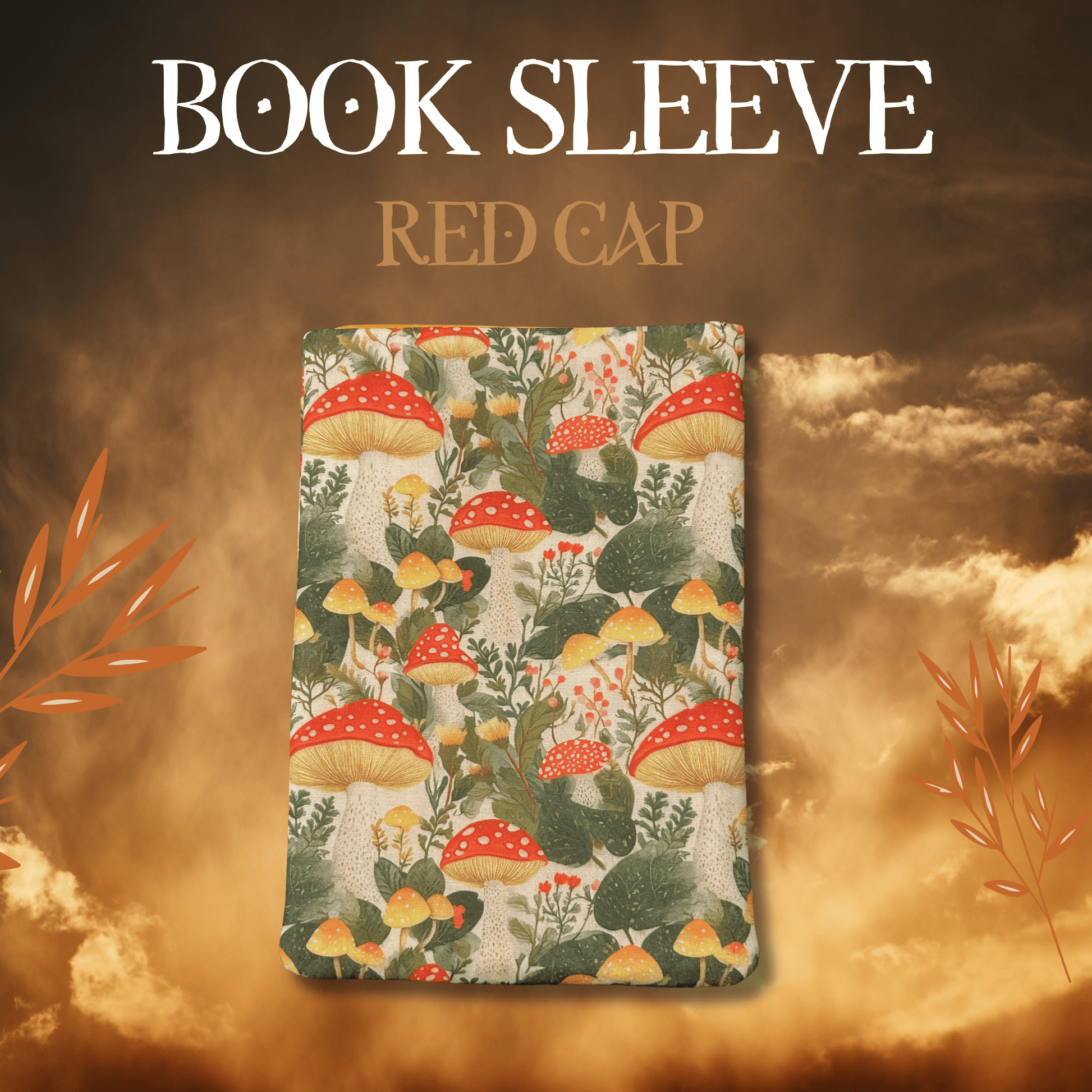 Red Cap || Booksleeve Mythosmith Publishing