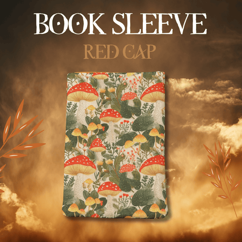 Red Cap || Booksleeve Mythosmith Publishing