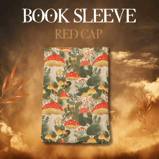 Red Cap || Booksleeve Mythosmith Publishing