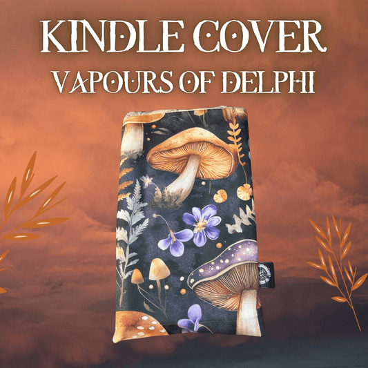 Vapours of Delphi || Kindle Cover Mythosmith Publishing