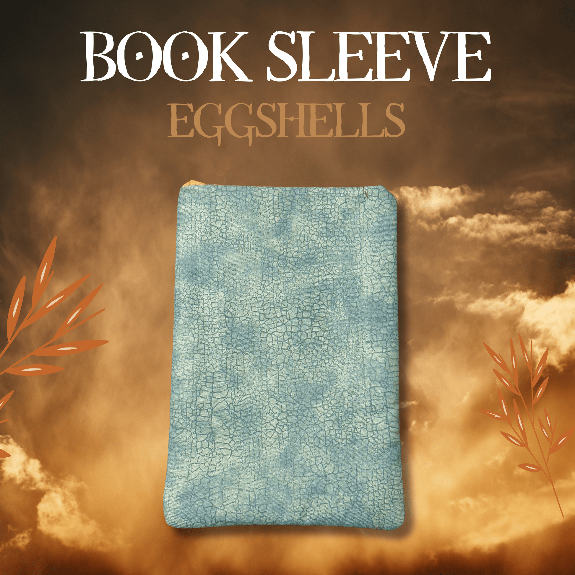 Eggshells || Booksleeve Mythosmith Publishing