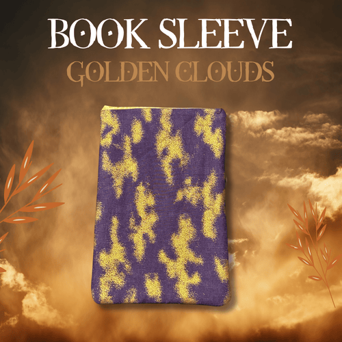 Golden Clouds || Booksleeves Mythosmith Publishing