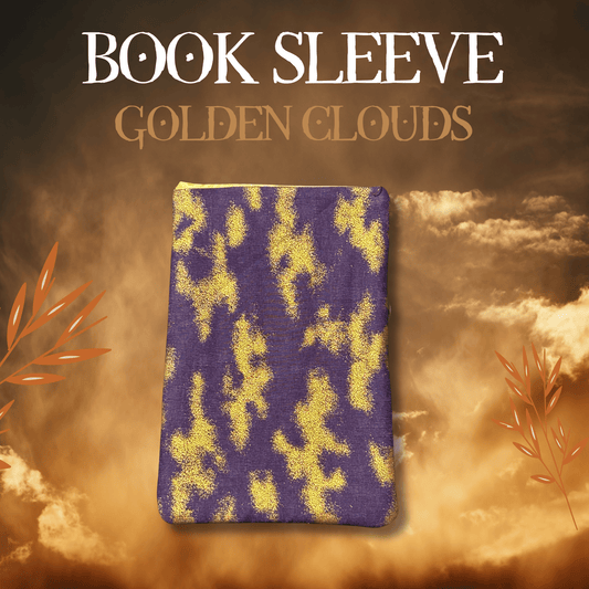 Golden Clouds || Booksleeves Mythosmith Publishing
