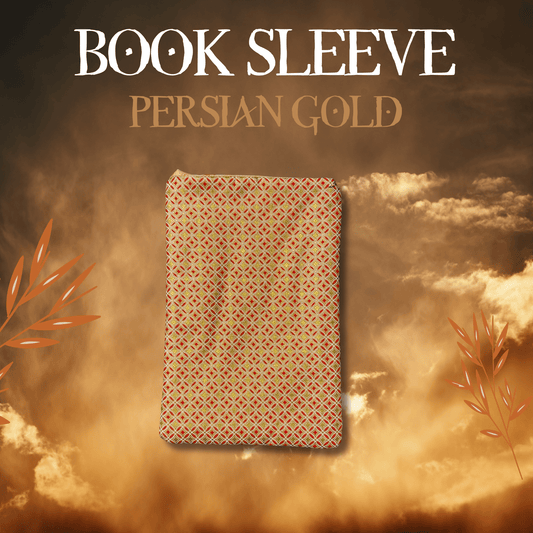 Persian Gold || Booksleeve Mythosmith Publishing