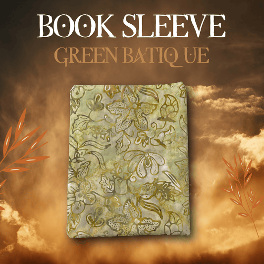 Green Batique Mythosmith Publishing