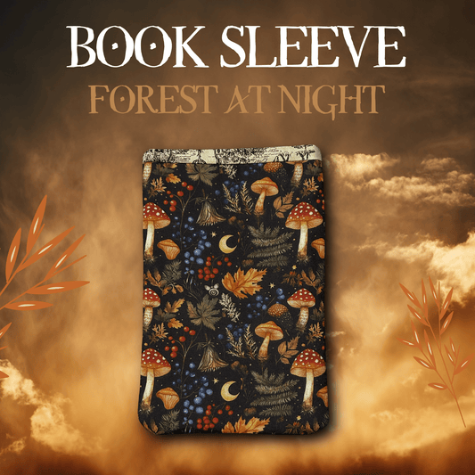 Forest at Night || Booksleeve Mythosmith Publishing