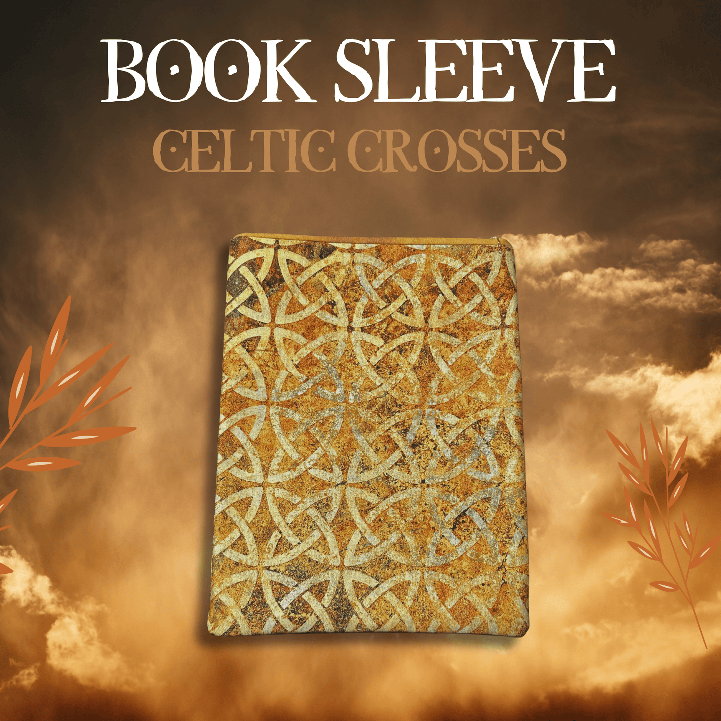 Celtic Cross || Booksleeve Mythosmith Publishing