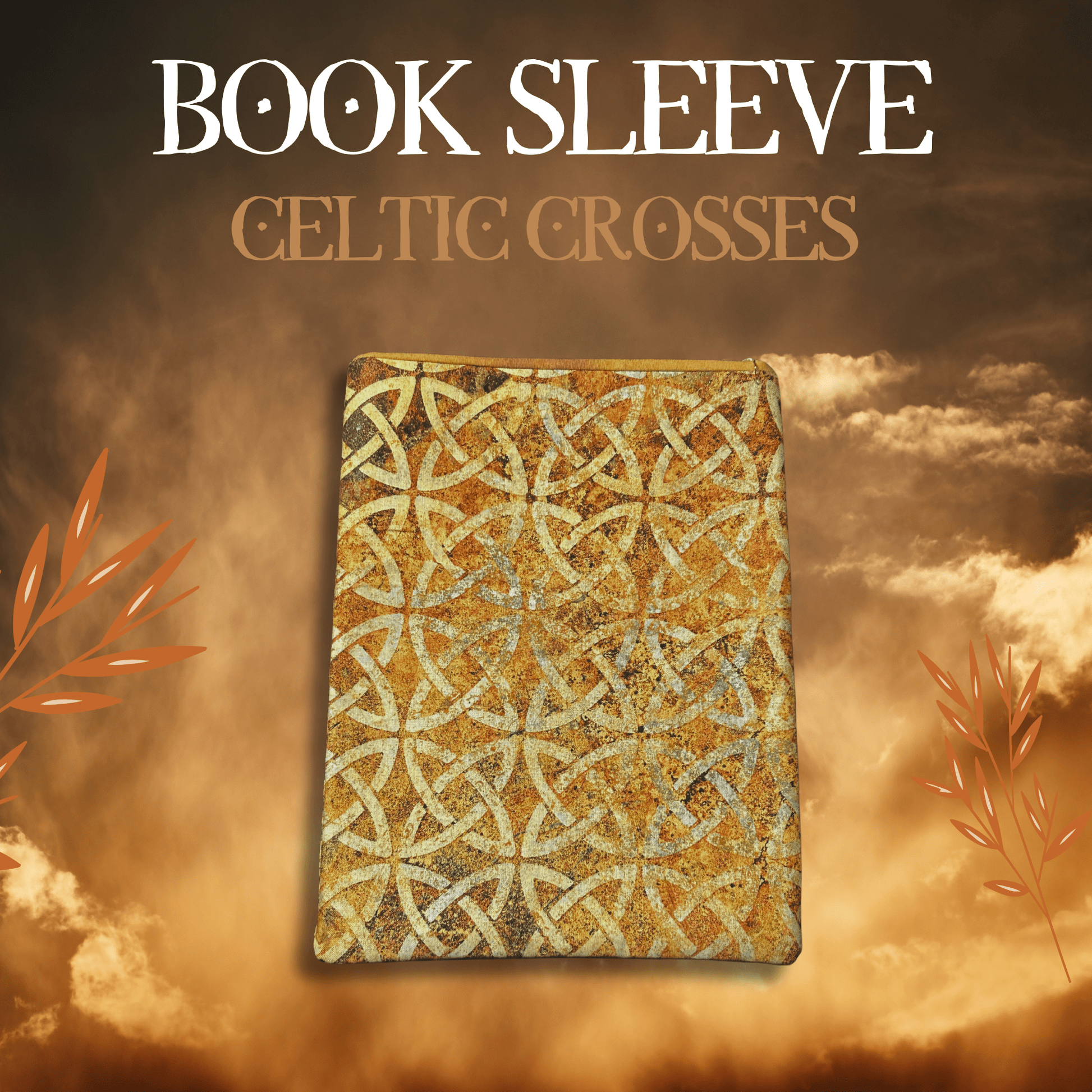 Celtic Cross || Booksleeve Mythosmith Publishing