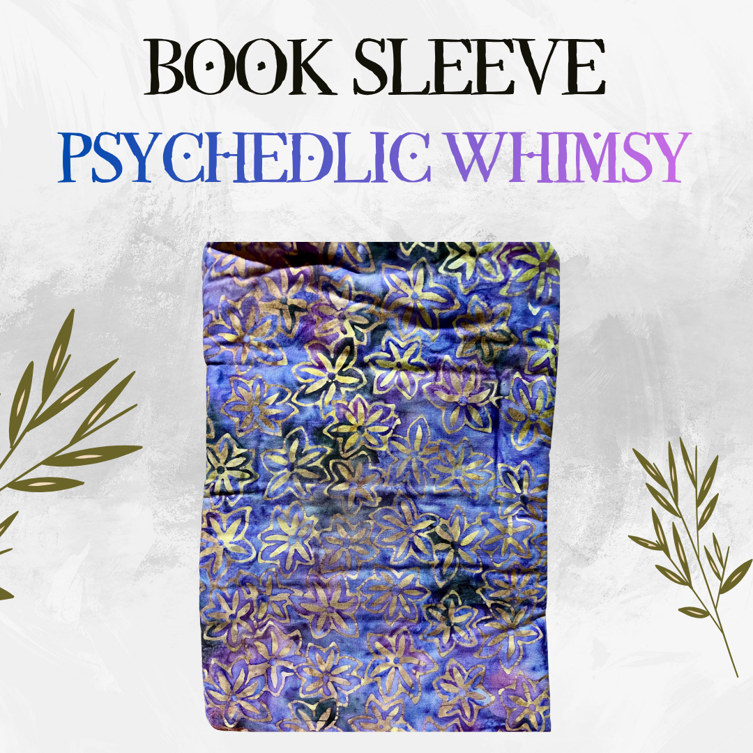 Psychedelic Whimsy Mythosmith Publishing