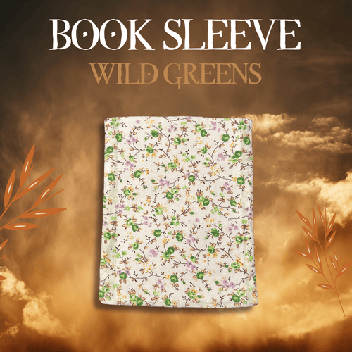 Wild Greens || Booksleeve Mythosmith Publishing