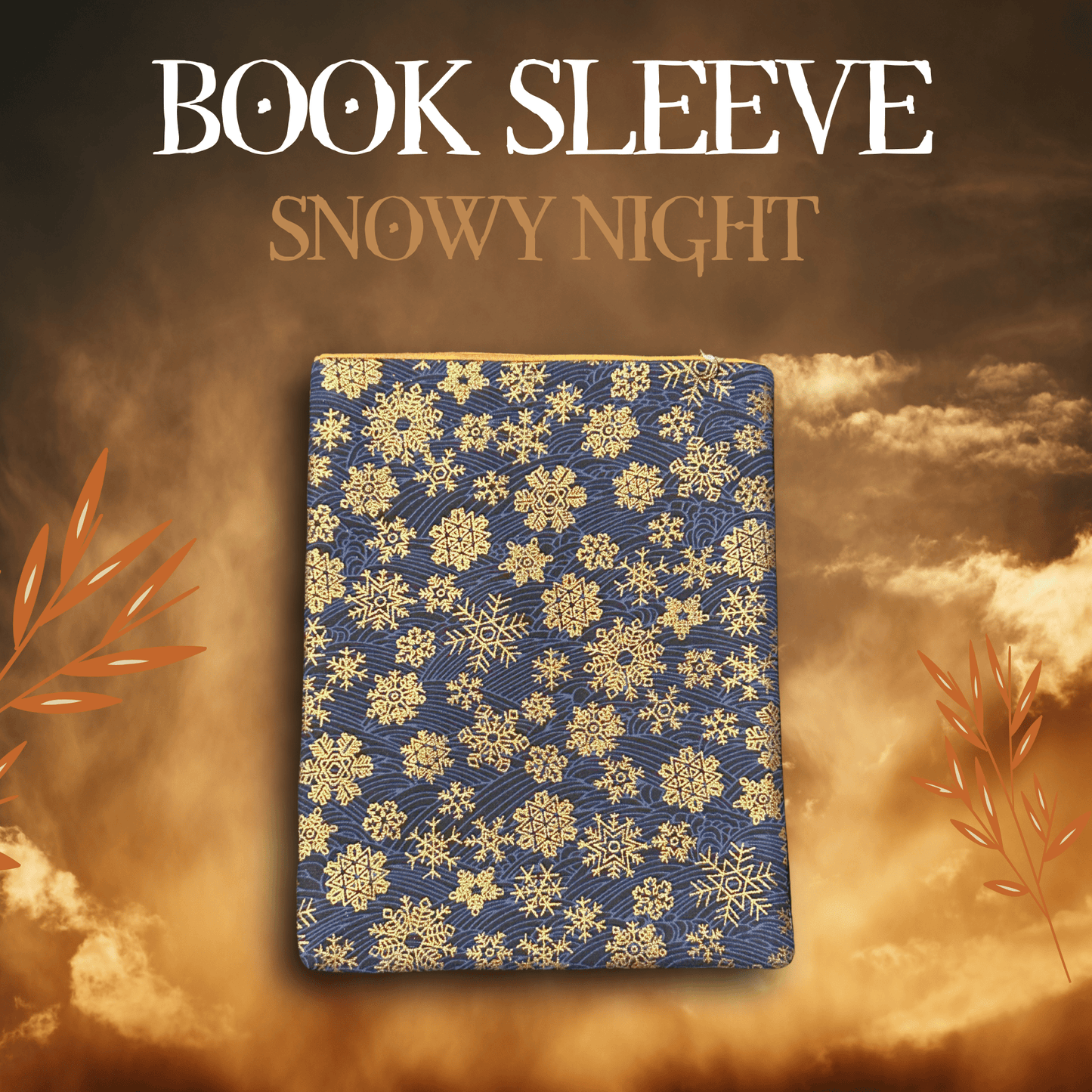 Snowy Night || Booksleeve Mythosmith Publishing
