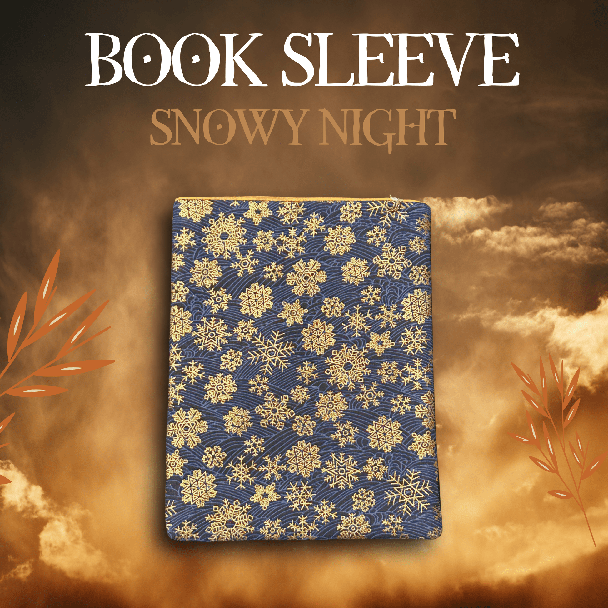 Snowy Night || Booksleeve Mythosmith Publishing