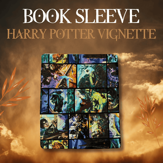 Harry Potter Vignette || Booksleeve Mythosmith Publishing
