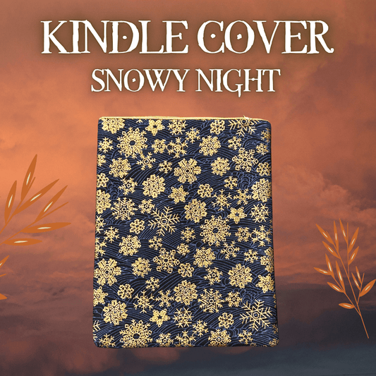 Snowy Night || Kindle Cover Mythosmith Publishing