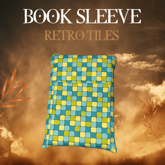 Retro Tiles || Booksleeve Mythosmith Publishing