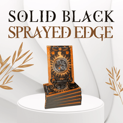 The Tale of Kore – Sprayed Edge Paperbacks My Store