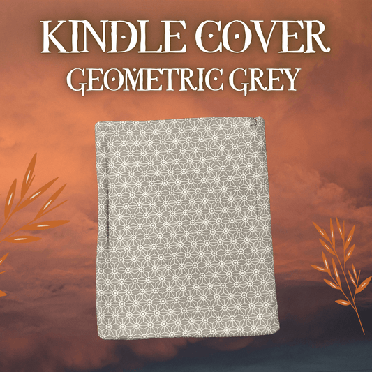 Geometric Grey || Kindle Cover Mythosmith Publishing