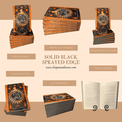 The Tale of Kore – Sprayed Edge Paperbacks My Store