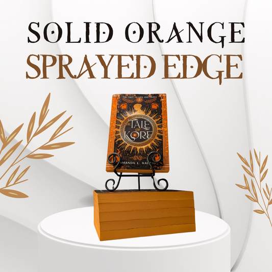 The Tale of Kore – Sprayed Edge Paperbacks