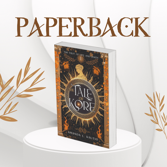 The Tale of Kore - Paperback