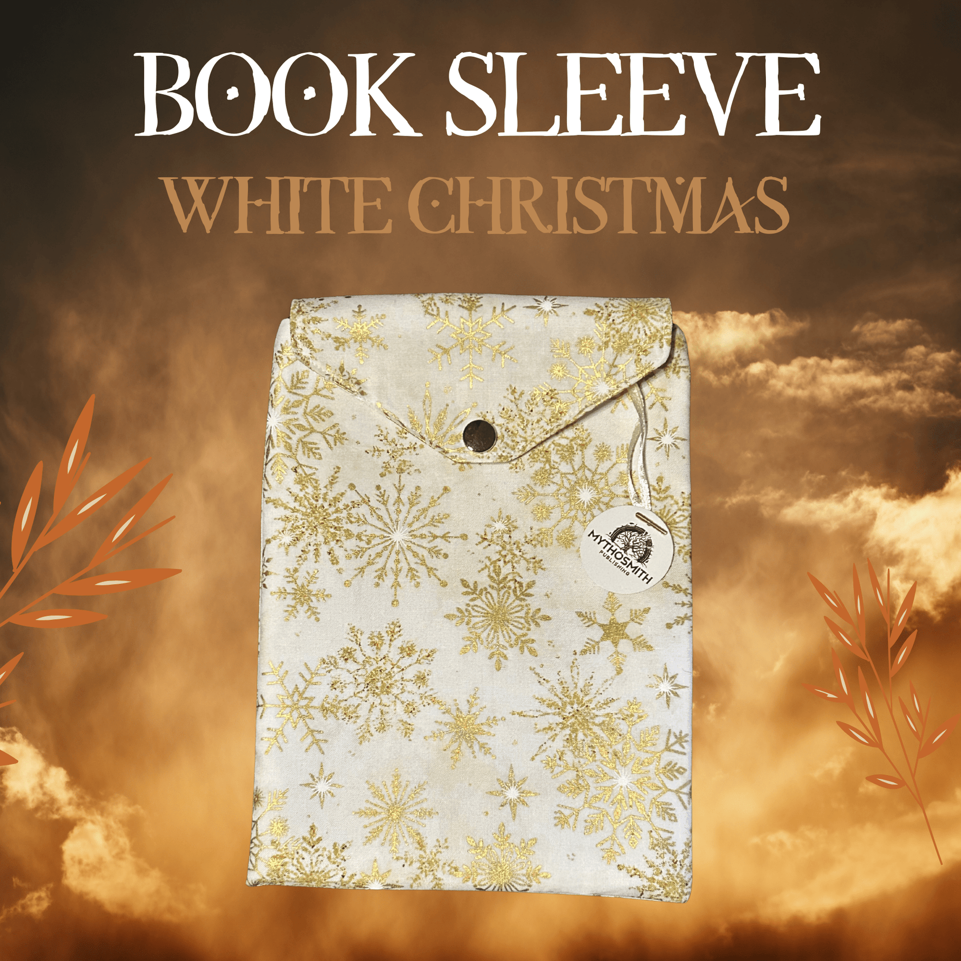 White Christmas || Booksleeve Mythosmith Publishing