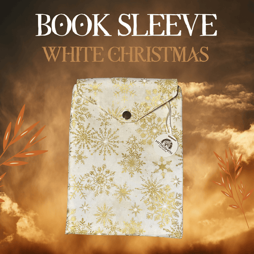 White Christmas || Booksleeve Mythosmith Publishing