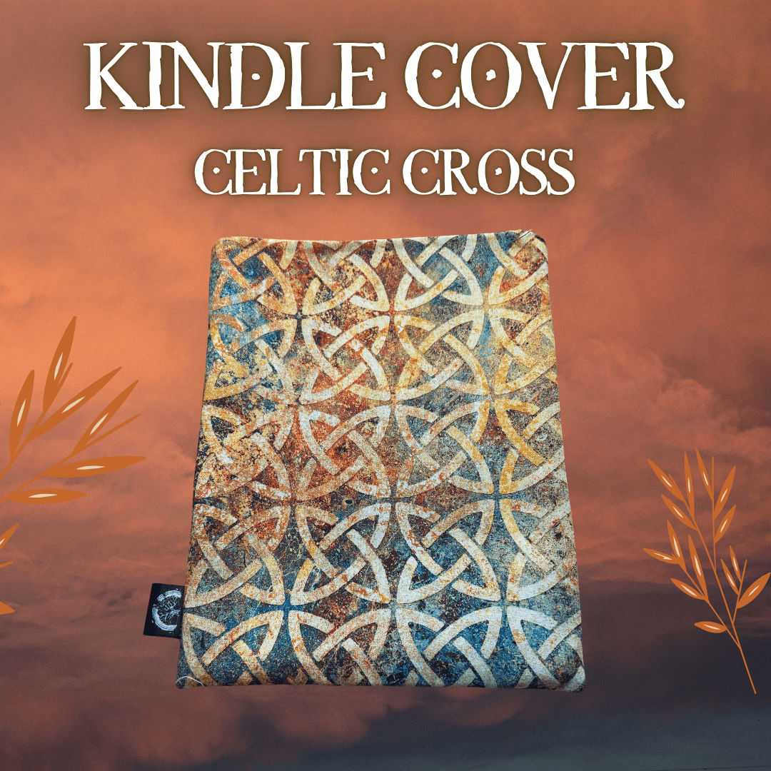 Celtic Cross || Kindle Cover Mythosmith Publishing