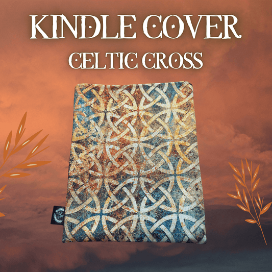 Celtic Cross || Kindle Cover Mythosmith Publishing