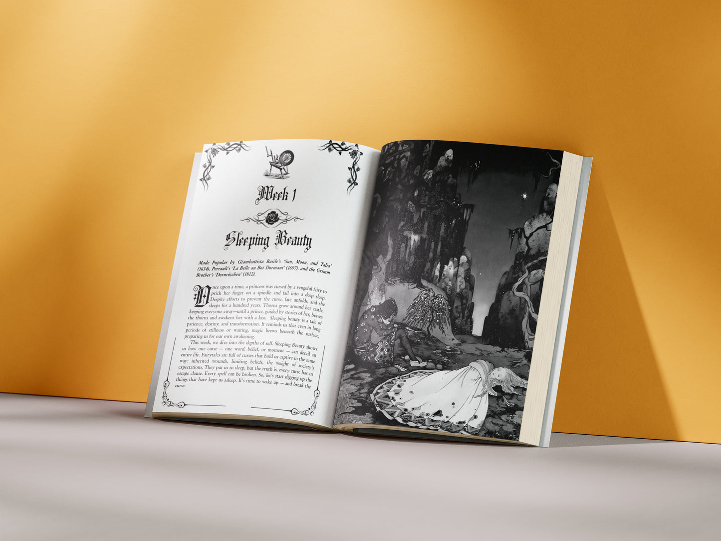 A Fairytale in the Making My Store