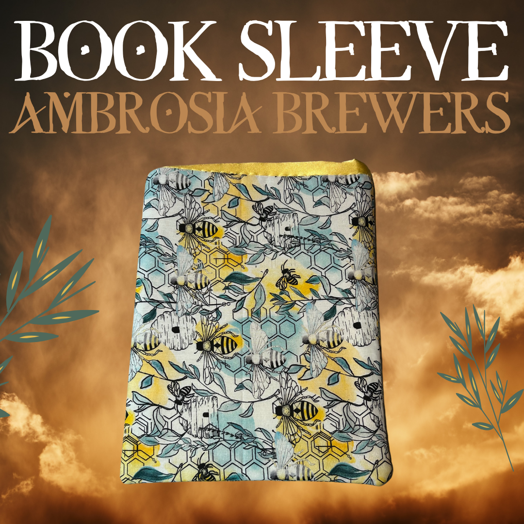 Ambrosia's Brewers || Booksleeve Mythosmith Publishing