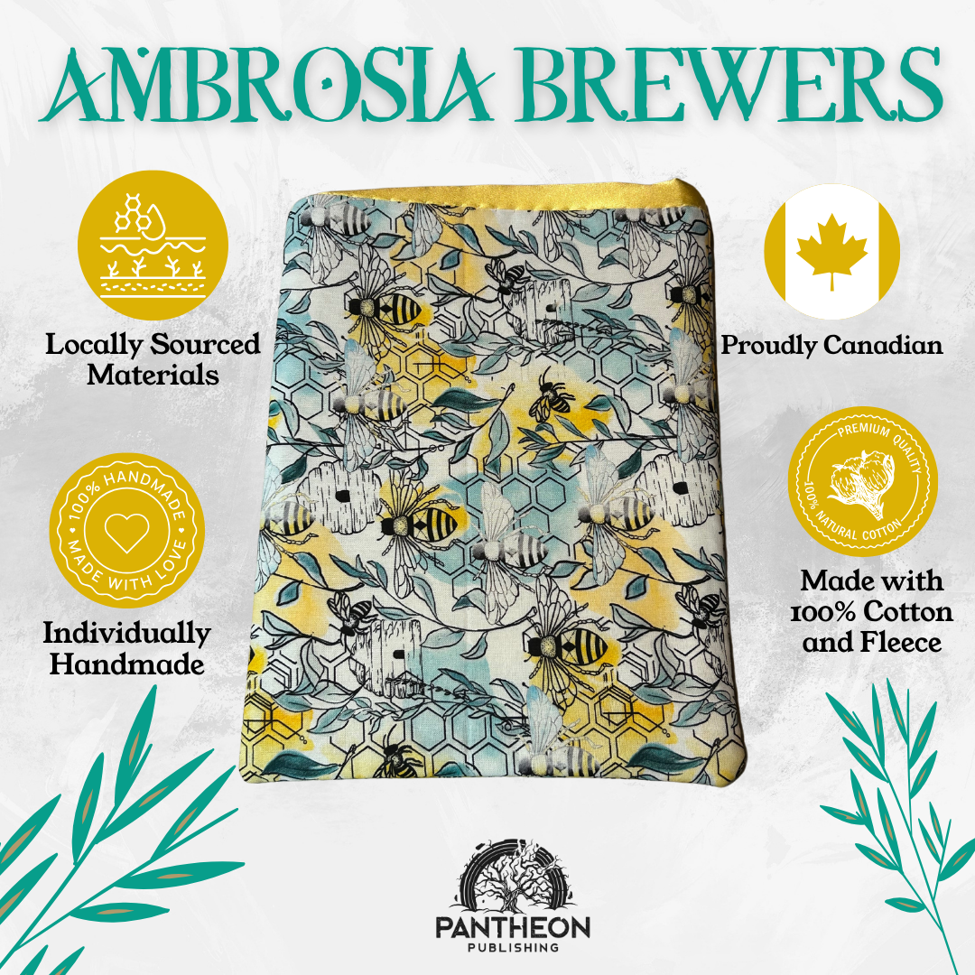 Ambrosia's Brewers || Booksleeve Mythosmith Publishing