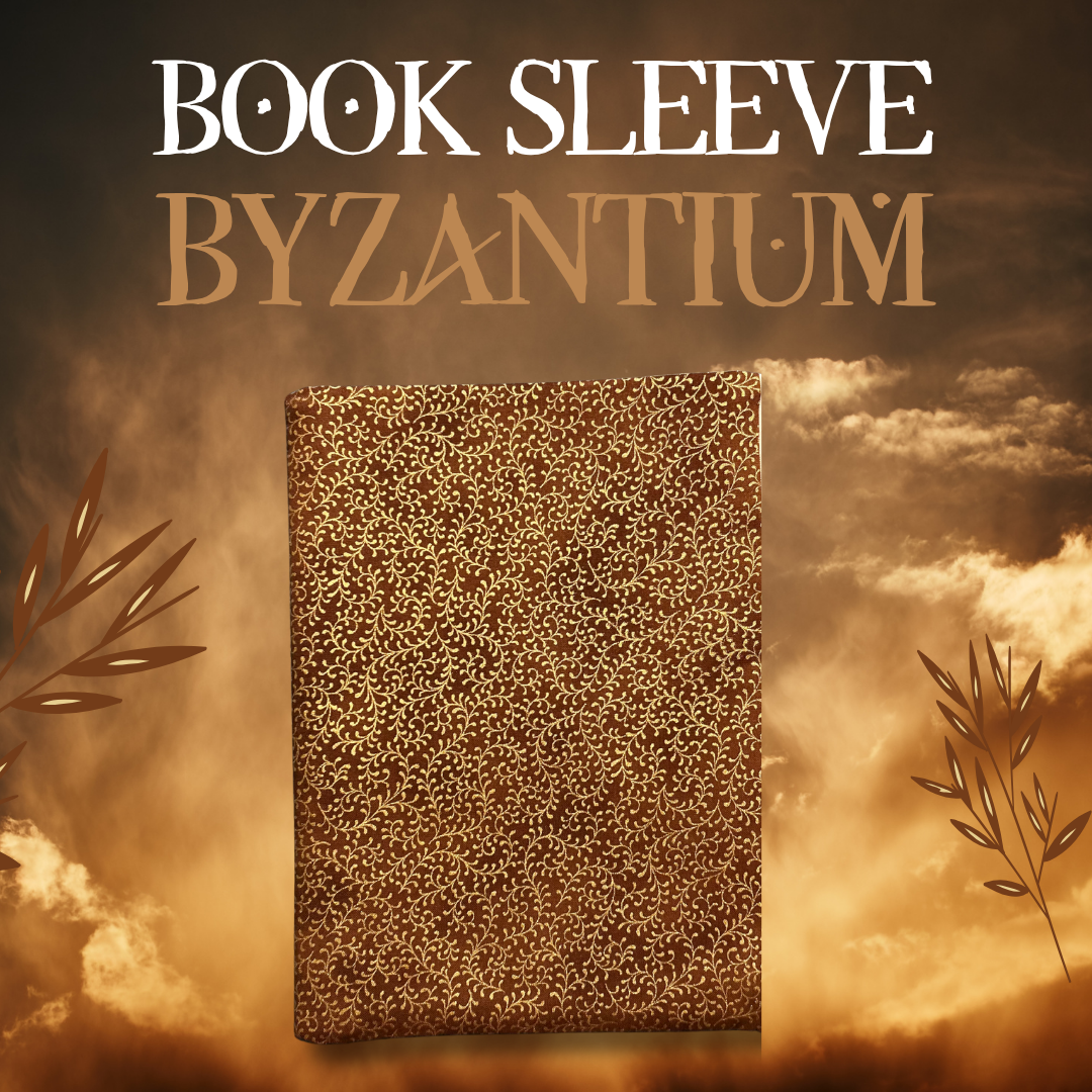 Byzantium || Booksleeve Mythosmith Publishing